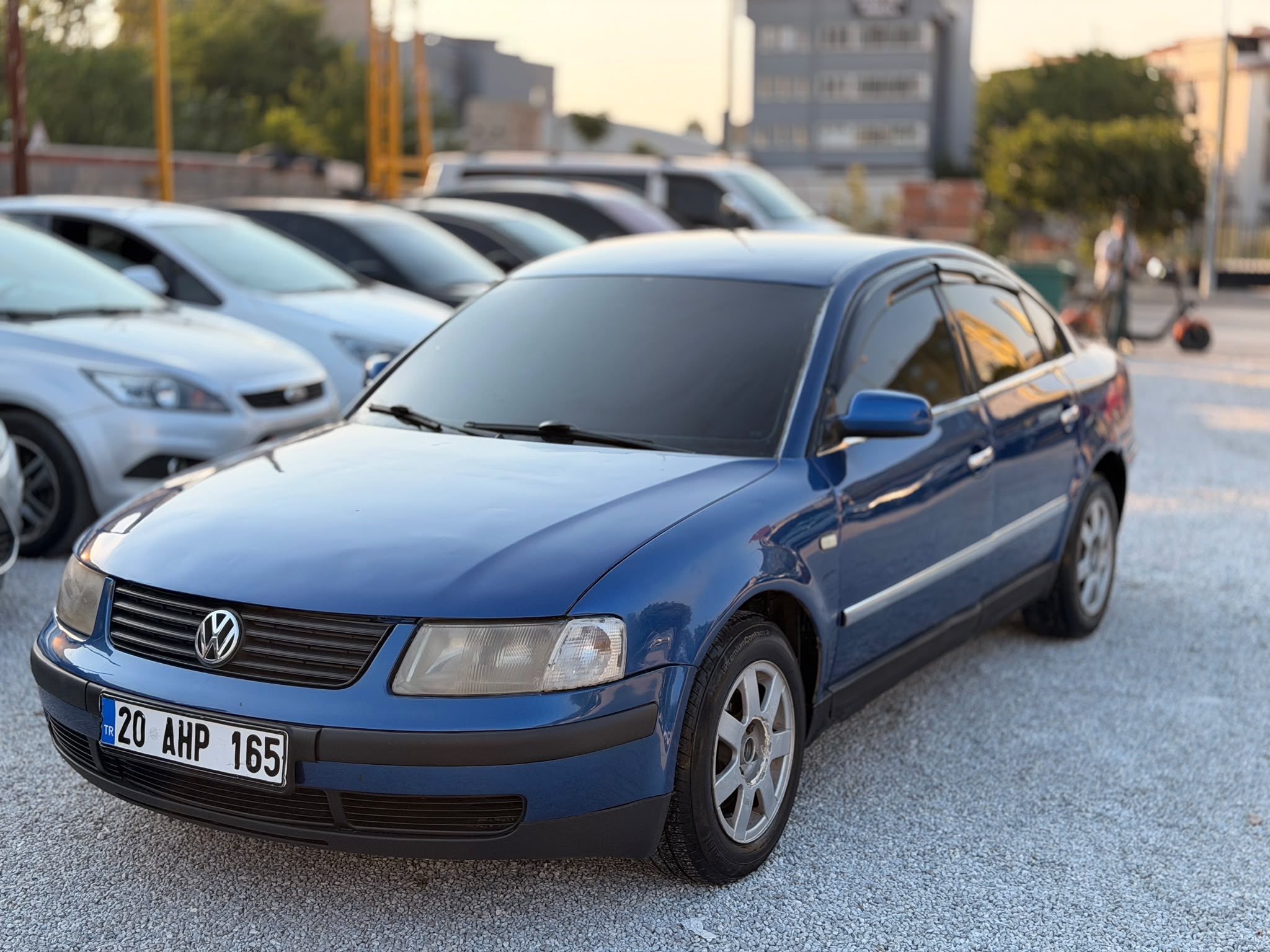 Volkswagen Passat 1.8 T
