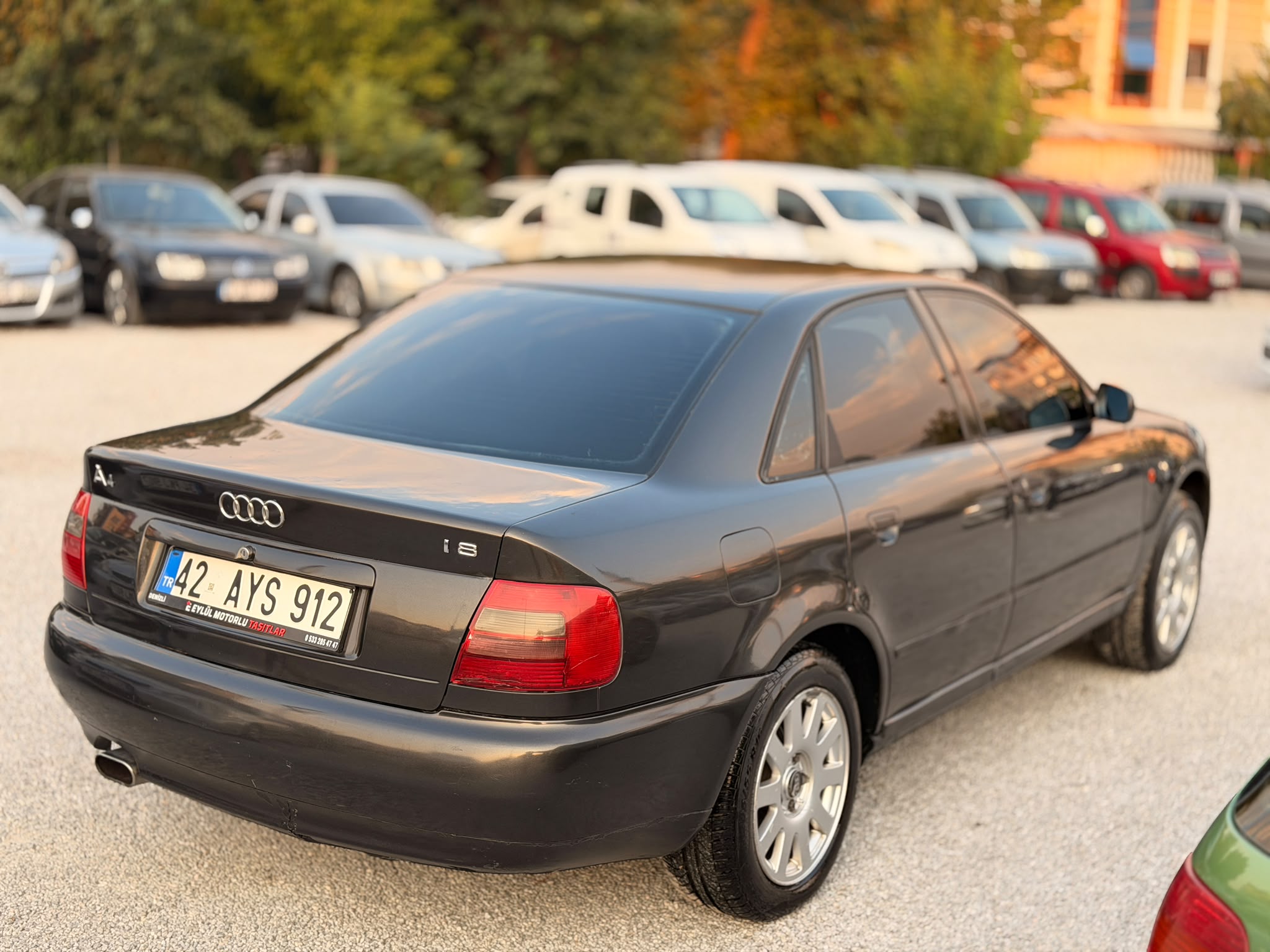 Audi A4