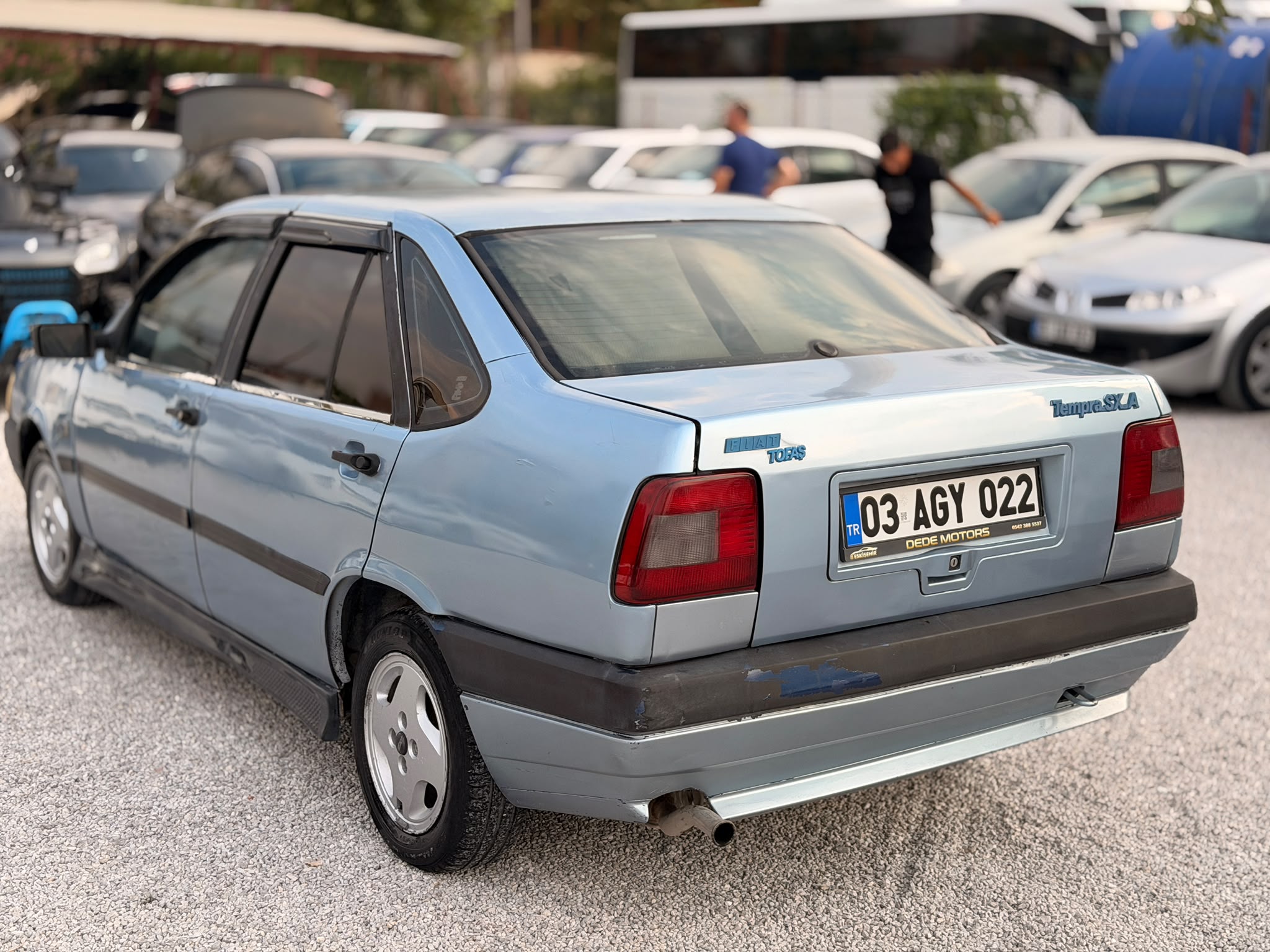 Fiat Tempra